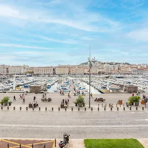 Ambassade Bretonne Vieux-port Hostel Marseille