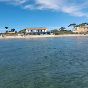 Le Surplage , Hyères Francia
