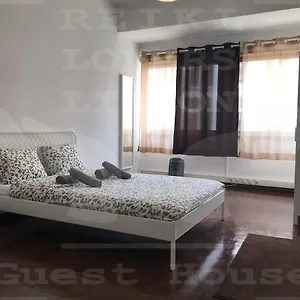 Reiki Lovers Guest house Lisbon