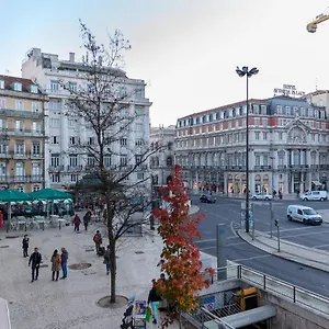 Inn-chiado Restauradores Prime 2*, Lissabon Portugal