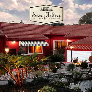 Storytellers 3*, Sintra Portogallo