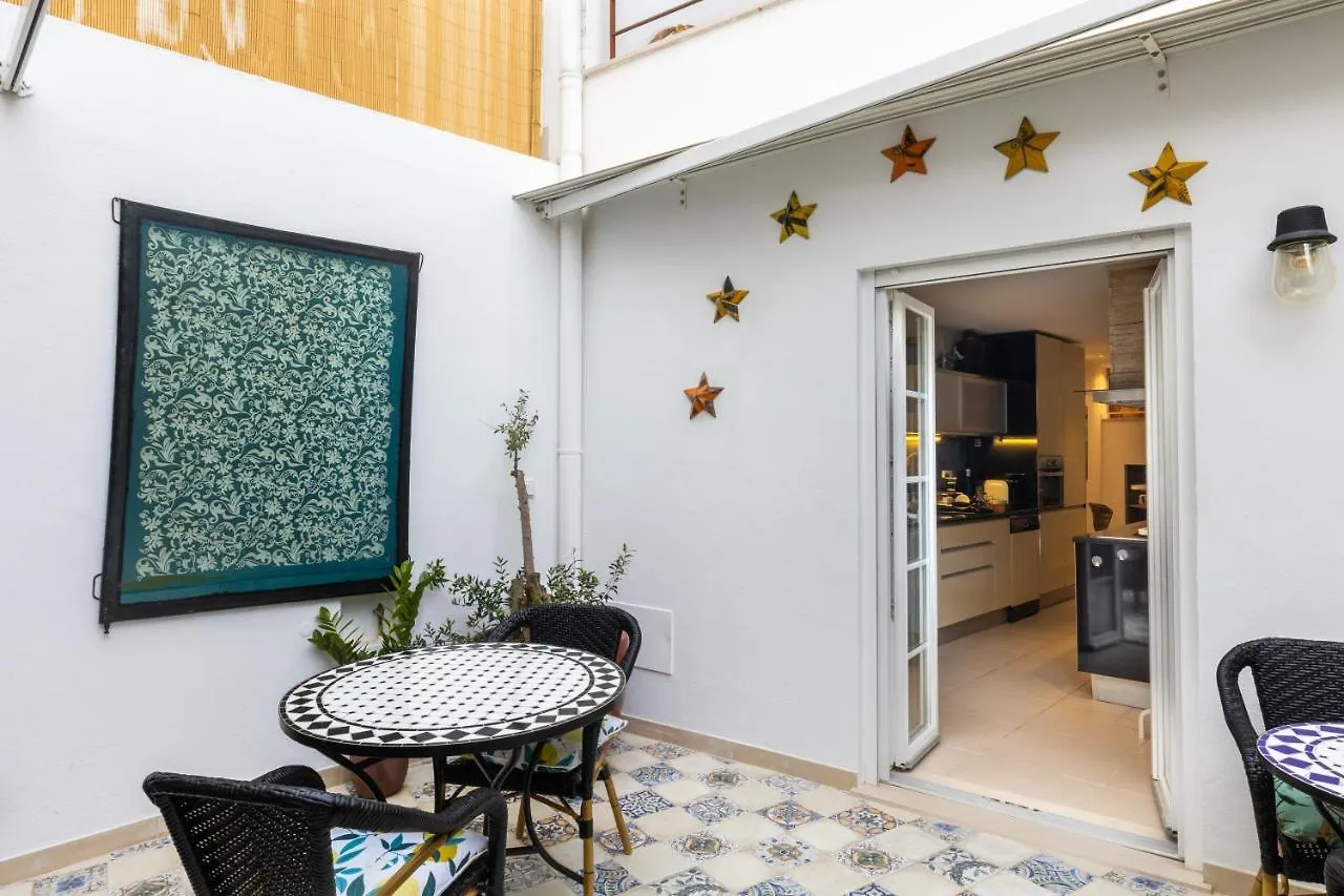 Fab'S House Bed & Breakfast Faro