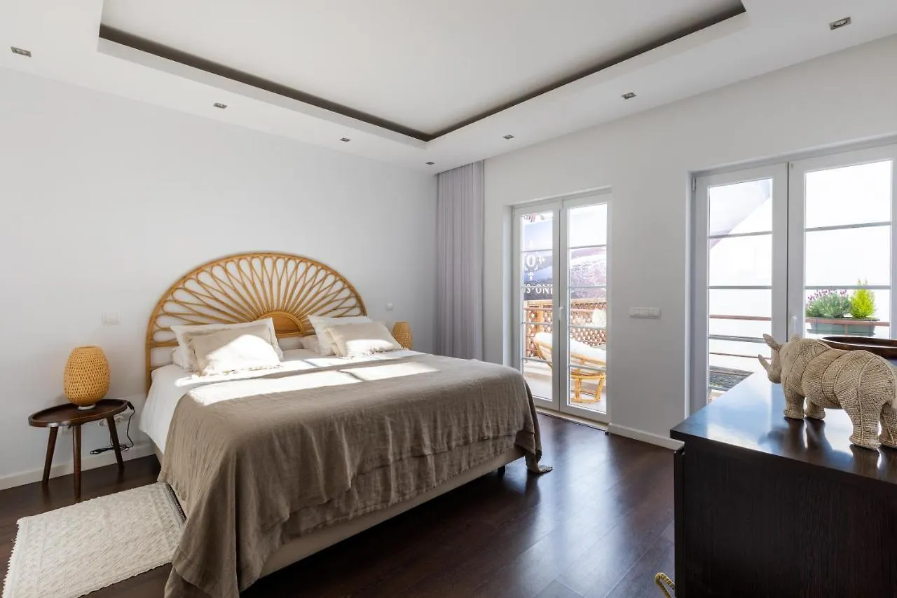 Fab'S House Bed & Breakfast Faro Portekiz