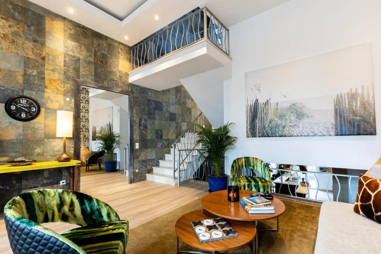 Fab'S House Bed & Breakfast Faro