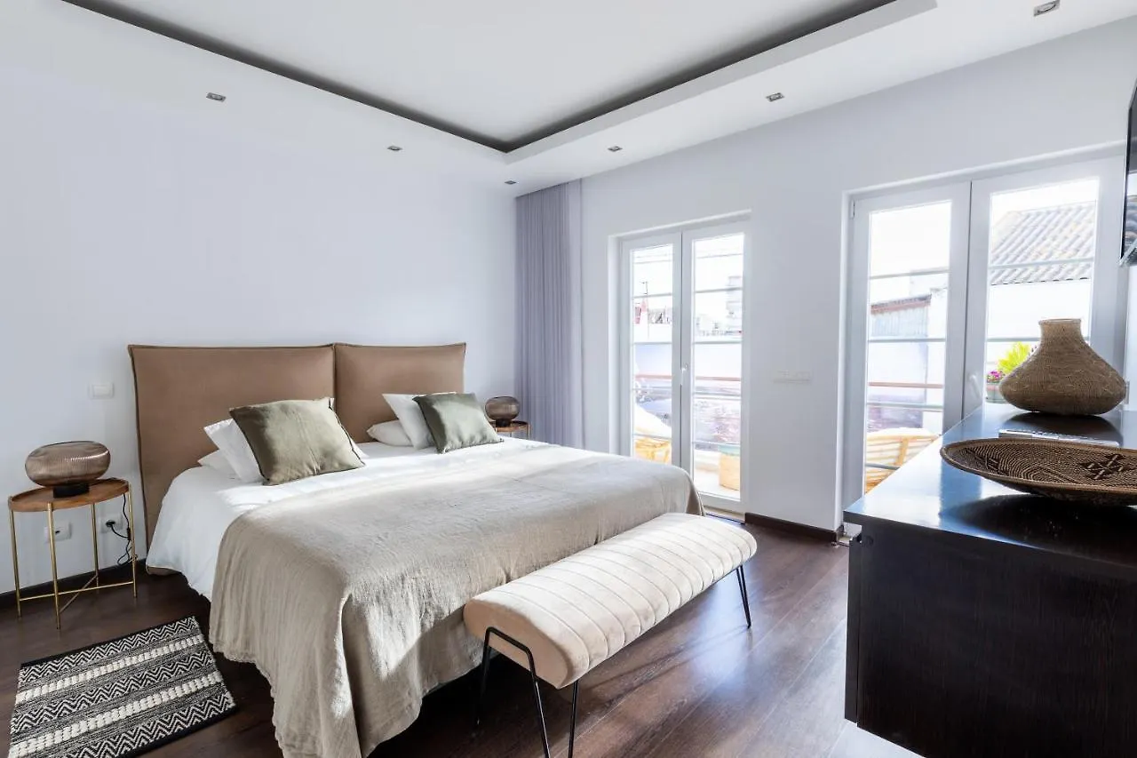 Fab'S House Bed & Breakfast Faro