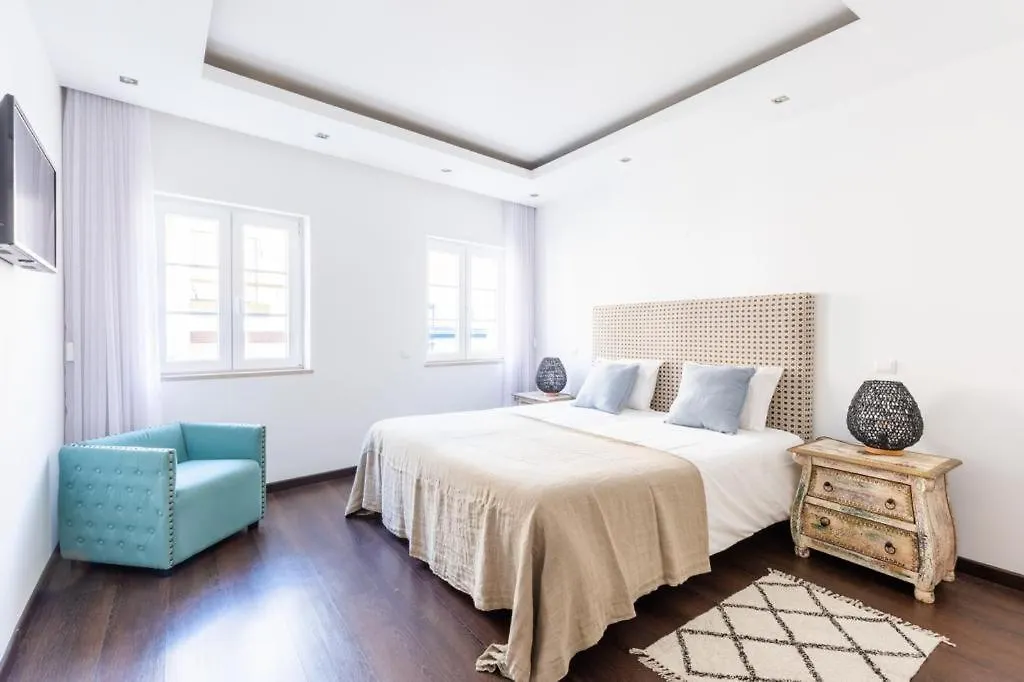 Fab'S House Bed & Breakfast Faro Portekiz