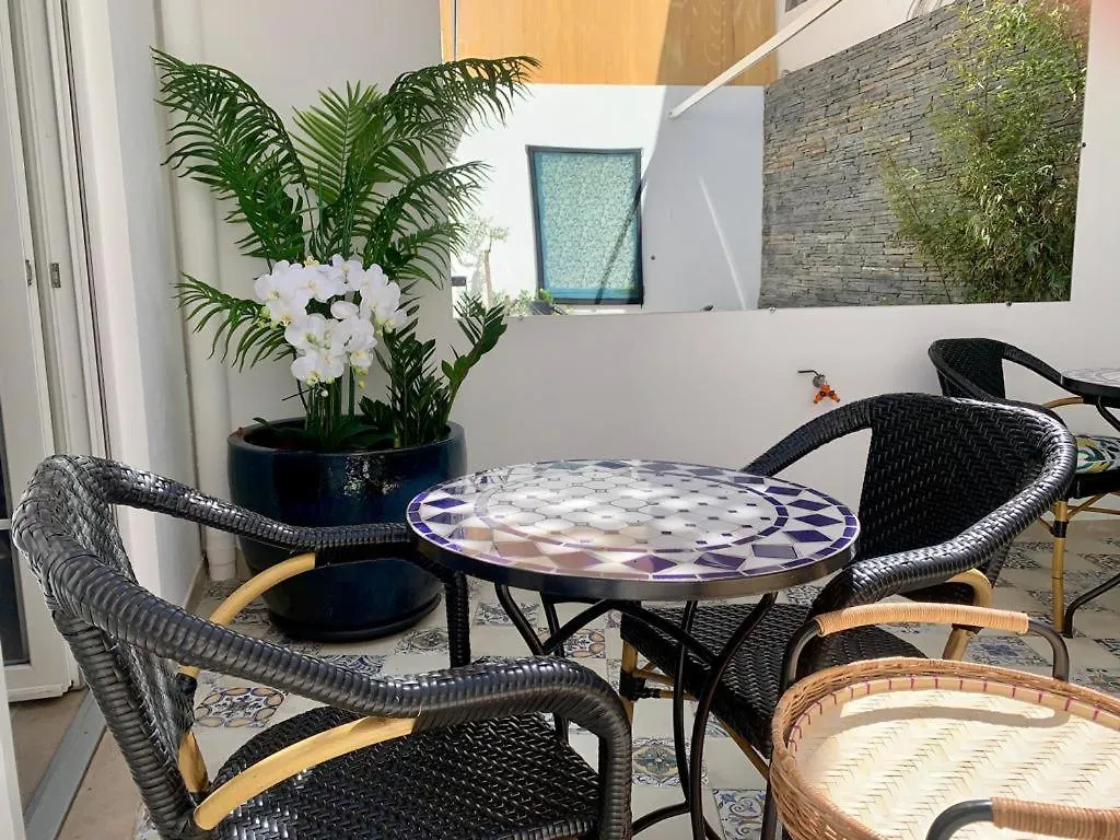 Fab'S House Bed & Breakfast Faro Portekiz