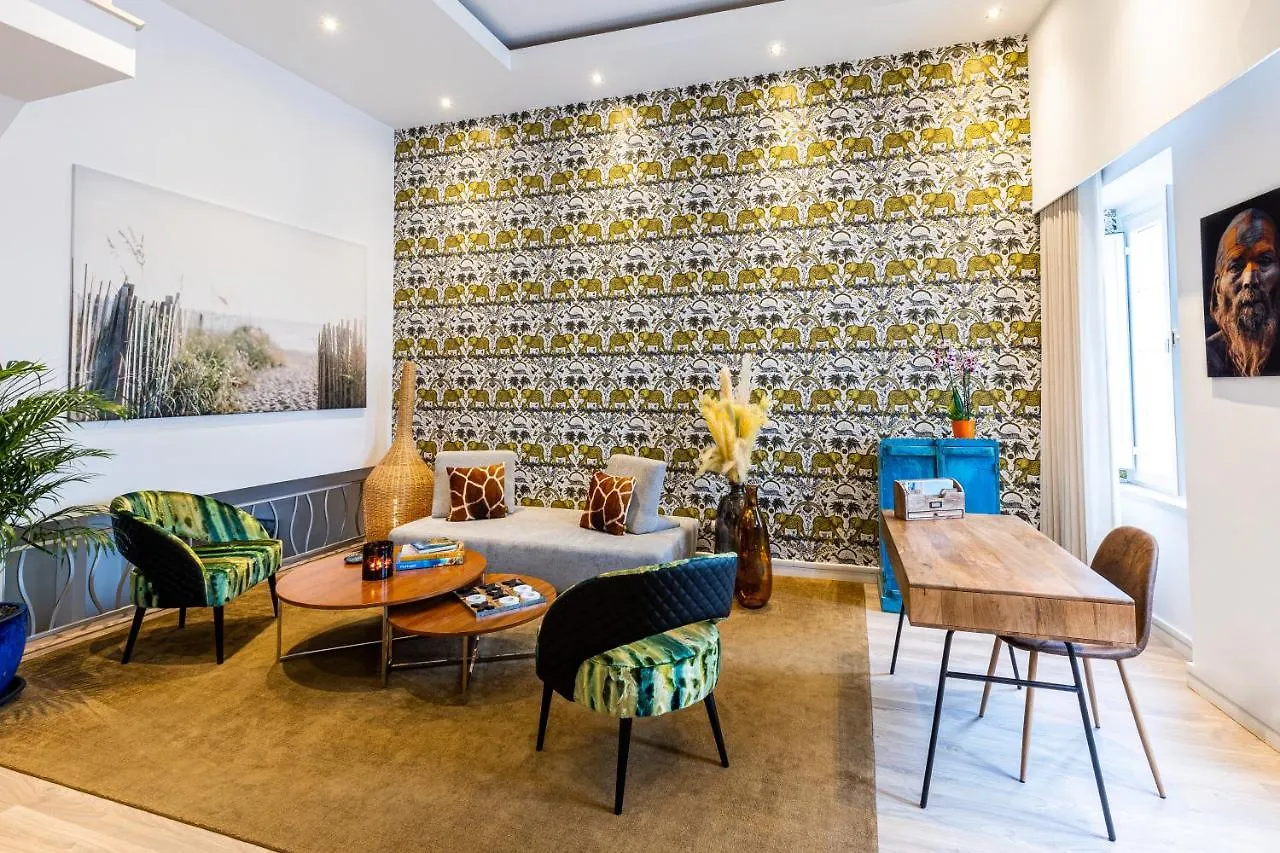 Fab'S House Bed & Breakfast Faro 0*,  Portekiz