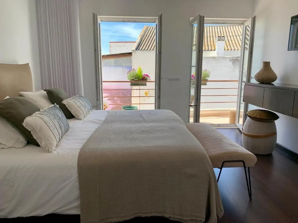 Fab'S House Bed & Breakfast Faro