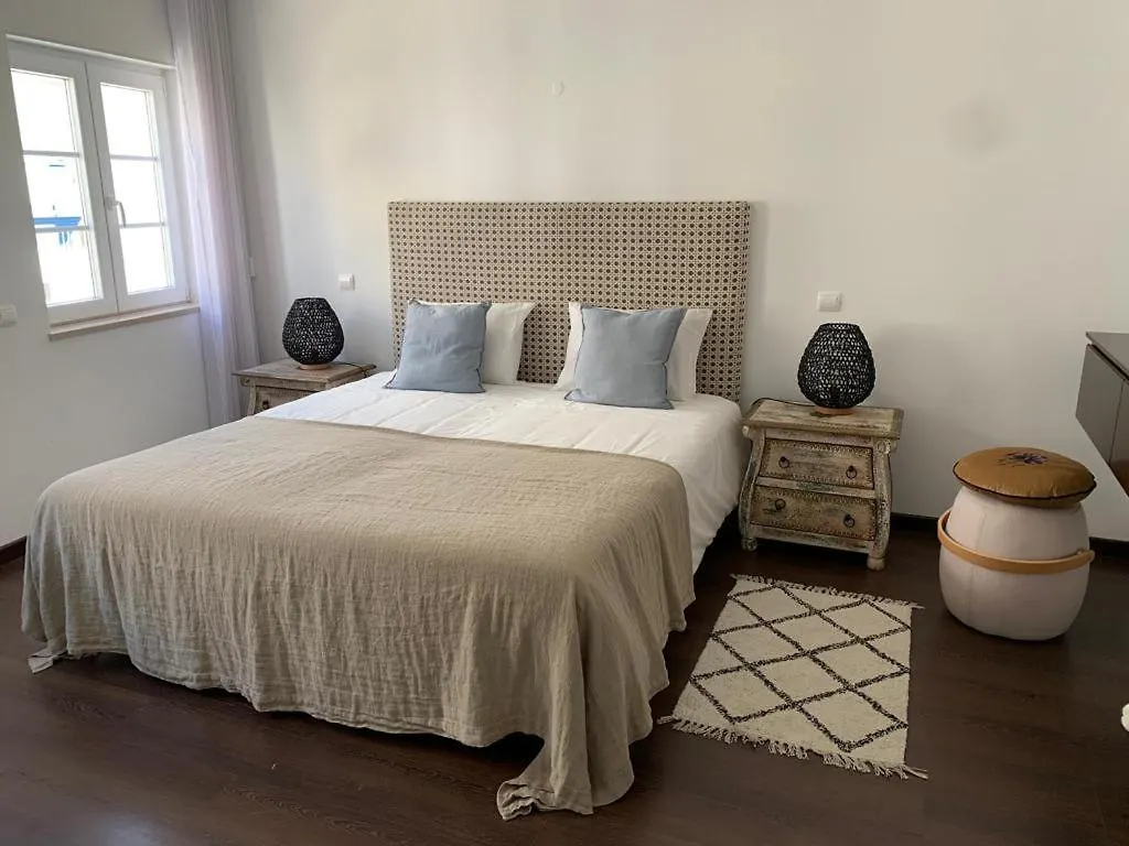 Fab'S House Bed & Breakfast Faro