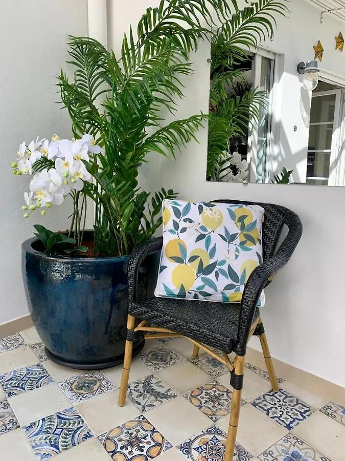 Fab'S House Bed & Breakfast Faro