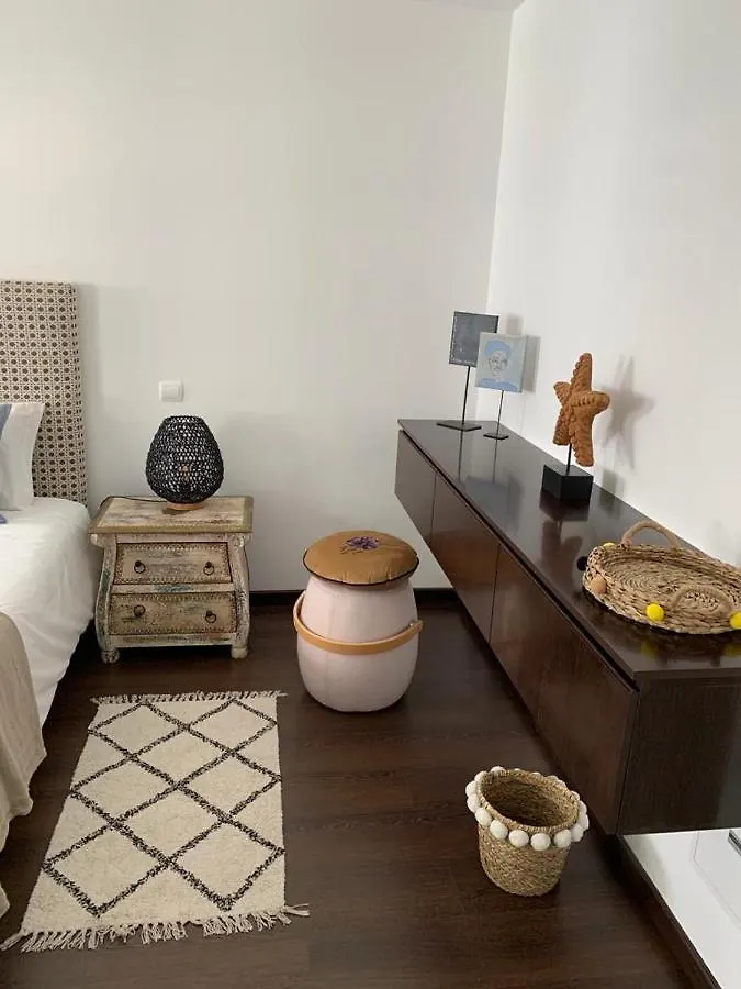 Fab'S House Bed & Breakfast Faro