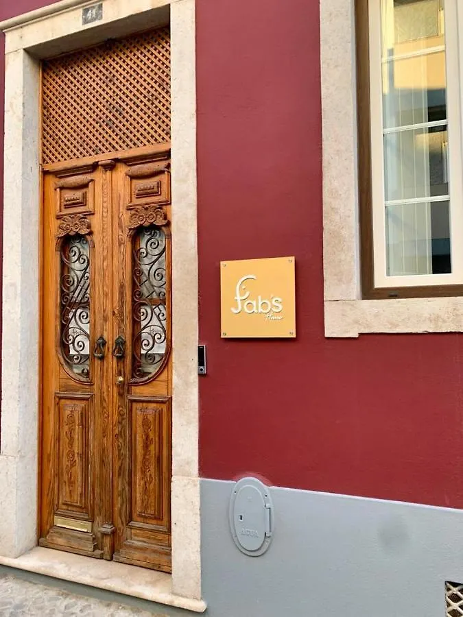 Fab'S House Bed & Breakfast Faro 0*,